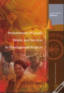 Capa do artigo Procurement Of Goods Works And Servicesin Development Projects