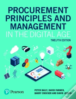 Capa do artigo Procurement Principles And Management In The Digital Age