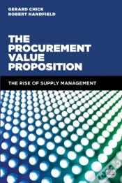 Capa do artigo Procurement Value Proposition