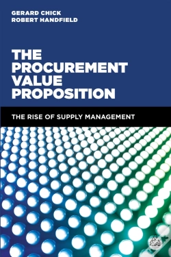 Capa do artigo Procurement Value Proposition