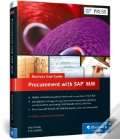 Capa do artigo Procurement With Sap Mm: Business User Guide