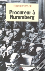Capa do artigo Procureur A Nuremberg