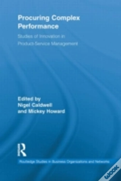 Capa do artigo Procuring Complex Performance