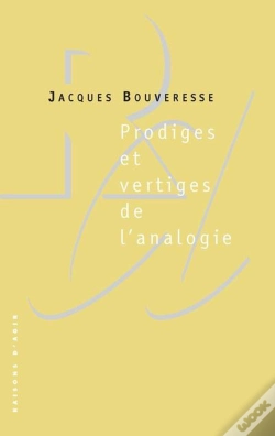 Capa do artigo Proddiges Et Vertiges De L'Analogie ; De L'Abus Des Belles-Lettres Dans La Pensee. A Propos De L'Affaire Sokal Et De Ses
