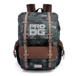 Capa do artigo PRODG Army Mochila Gear, Verde Militar
