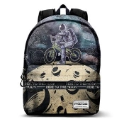 Capa do artigo PRODG Astrorider Mochila HS FAN 2.0, Cinza