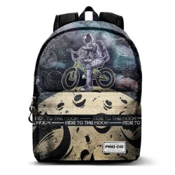 Capa do artigo PRODG Astrorider Mochila HS FAN 2.0, Cinza