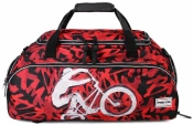 Capa do artigo PRODG Backflip Bolsa de Deporte Nomad, Vermelha