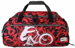 Capa do artigo PRODG Backflip Bolsa de Deporte Nomad, Vermelha