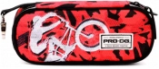 Capa do artigo PRODG Backflip Estojo Triplo Pencil, Vermelho