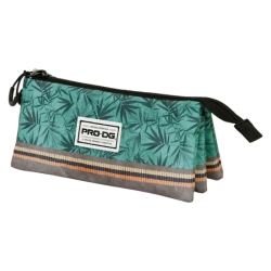 Capa do artigo PRODG Bamboo Triple Case FAN 2.0, Multicolor