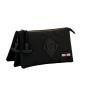 PRODG Black Estojo Triplo Smart, Preta - Preview