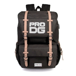 Capa do artigo PRODG Black Gear Backpack, Black