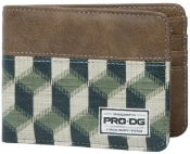 Capa do artigo PRODG Blur Billetero Freestyle, Verde