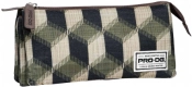 Capa do artigo PRODG Blur Estojo Triplo HS, Verde