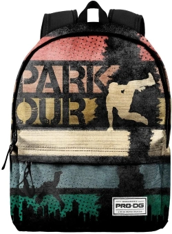 Capa do artigo PRODG Bounce Mochila HS FAN, Multicolorido