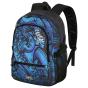 PRODG Caothic Mochila Fight FAN 2.0, Azul - Preview