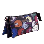 Capa do artigo PRODG Caps Triple Case HS, Multicolor