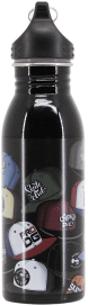 PRODG Caps Garrafa de Água 500 ml, Multicolorido - Preview