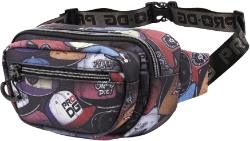 Capa do artigo PRODG Caps Pochete Glaze, Multicolorido