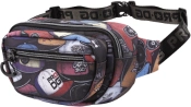Capa do artigo PRODG Caps Glaze Pouch, Multicolor