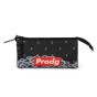 PRODG Chains Estojo Triplo HS, Preta - Preview