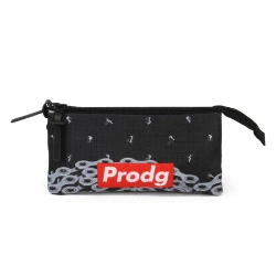 Capa do artigo PRODG Chains Estojo Triplo HS, Preta