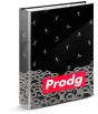 PRODG Chains Pasta de 4 Anéis, Preta - Preview