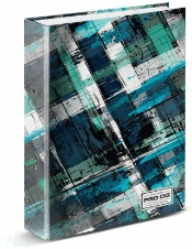 Capa do artigo PRODG Fast Pasta de 4 Anéis, Verde