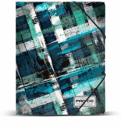 Capa do artigo PRODG Fast Pasta de Elásticos, Verde