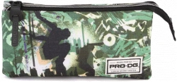 Capa do artigo PRODG Fly Estojo Triplo HS, Verde