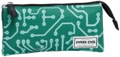 Capa do artigo PRODG Geek Estojo Triplo HS, Verde