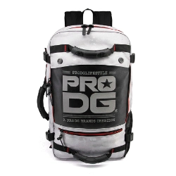 Capa do artigo PRODG Greyade Mochila Pro, Cinza