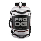 Capa do artigo PRODG Greyade Mochila Pro, Cinza