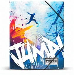 Capa do artigo PRODG Jump Pasta de Elásticos, Azul