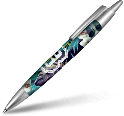 Capa do artigo PRODG Jungle Caneta, Verde