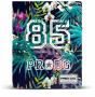 PRODG Jungle Pasta de Elásticos, Verde - Preview