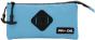 PRODG Light Blue Estojo Triplo Smart, Azul - Preview