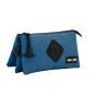 PRODG Navy Blue Estojo Triplo Smart, Azul Escuro - Preview