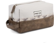 Capa do artigo PRODG Pacific Bolsa de Aseo Sport, Bege