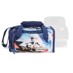 Capa do artigo PRODG Parkour Lancheira Mailbox, Multicolorido