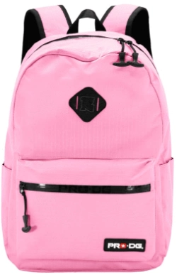 Capa do artigo PRODG Pink Mochila Smart, Rosa