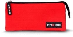 Capa do artigo PRODG Red Estojo Triplo HS, Vermelha