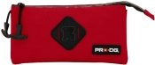 Capa do artigo PRODG Red Estojo Triplo Smart, Vermelha