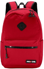 Capa do artigo PRODG Red Smart Backpack, Red