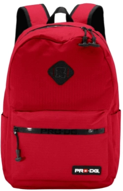 Capa do artigo PRODG Red Mochila Smart, Vermelha