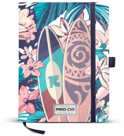 Capa do artigo PRODG Samoa Diário 14x21cm, Rosa