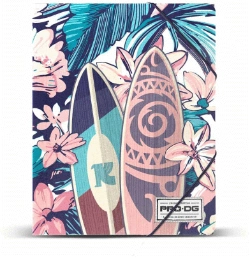 Capa do artigo PRODG Samoa Pasta de Elásticos, Rosa