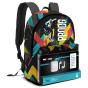 PRODG Sk8 Mochila BT Earphones, Multicolorido - Preview