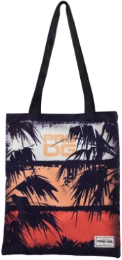 Capa do artigo PRODG Sun Shopping Bag, Brown